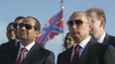 اليوم.. وفد من روسيا يصل القاهرة لبحث إقامة منطقة صناعية