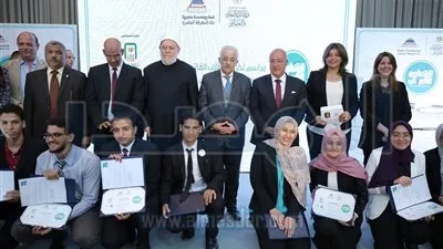 البنك الأهلى المصرى: تقديم 4 مليارات جنيه لمشروعات تحسين حياة المواطنين