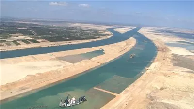 مجلس الاعمال المصري الاوروبي:مشروع القناة بداية نهضة مصر الحديثة