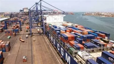 2.5 مليار جنيه جنيه ايرادات جمارك «الدخيلة» و«دمياط» خلال نوفمبر