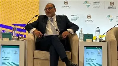 شريف لقمان: البنك المركزي يستهدف الوصول إلى 100 مركزا لخدمات تطوير الأعمال