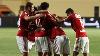 طاقم تحكيم إثيوبي لإدارة مباراة 