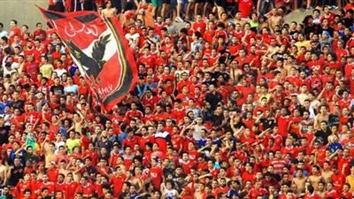رسميا.. 5 آلاف مشجع لمباراة الأهلي وبيدفيست بدوري أبطال إفريقيا
