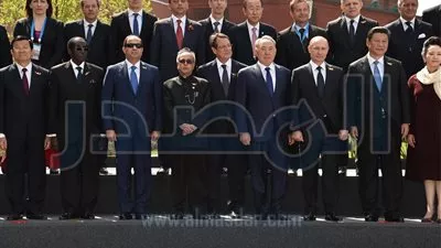 بالصور .. زيارة 