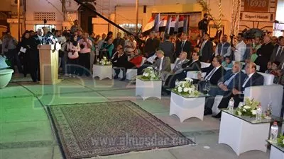 ”محلب” يشهد افتتاح المرحلة الأولى لمشروع تطوير القاهرة الخديوية