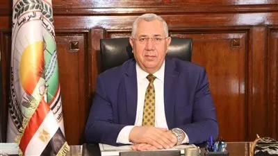 توجيه وزاري بتشديد إجراءات منع التعديات على الأراضي الزراعية 
