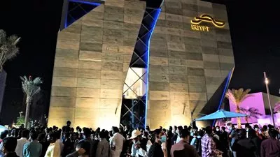 وزيرة التجارة: 500 ألف زائر للجناح المصري بإكسبو دبي