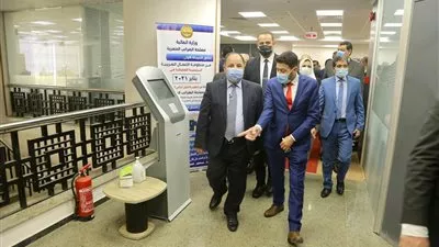 «المالية»: إطلاق المرحلة الأولى من منظومة الإجراءات الضريبية المميكنة الموحدة