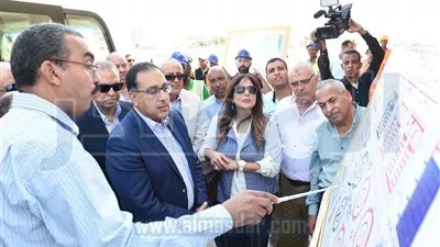 رئيس الوزراء يشيد بالطفرة العمرانية فى مدينة قنا الجديدة