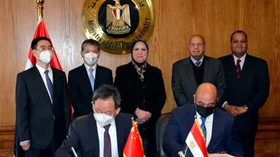 «التجارة»: اتفاقيتان بين «جيوشي وشاندونج» لتصنيع حافلات الطاقة النظيفة 