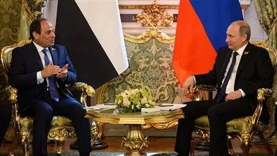 الكرملين: يجري التنسيق للقاء بين بوتين والسيسي