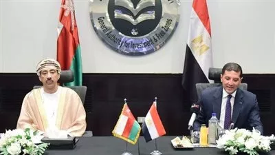 افتتاح منتدى الأعمال المصري العماني بمشاركة أكثر من 100 شركة 
