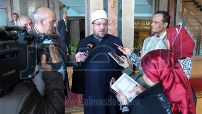 الأوقاف: السعودية أعادت حصة مصر من تأشيرات الحج كاملة (صور)