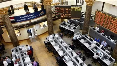 البورصة المصرية تربح 10 مليارات جنيه في منتصف التعاملات