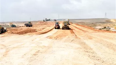 طرح 67 فدانا لإقامة نشاط عمراني متكامل في 6 أكتوبر