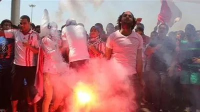 8 يونيو .. أولي جلسات محاكمة 13 من وايت نايتس بتهمة اقتحام نادي الزمالك