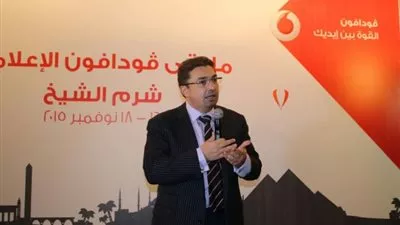 فودافون مصر تنفي منع رئيسها التنفيذي من السفر