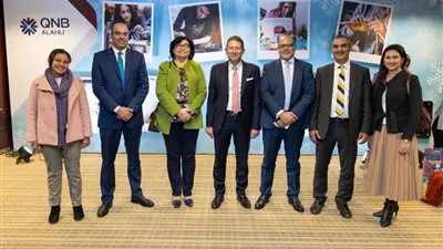 بنك QNB الأهلي ينظم معرض منتجات المشروعات الناشئة ورواد الأعمال