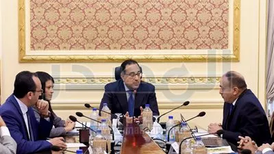 رئيس الوزراء: نستهدف إقامة 50 ألف غرفة فندقية بالعلمين الجديدة