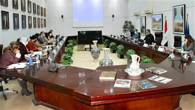 وزير السياحة يتابع استعدادات استضافة مؤتمر المناخ بشرم الشيخ