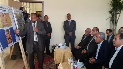 وزير التجارة: ضم 51 فدان لمجمع الصناعات البلاستيكية بمرغم