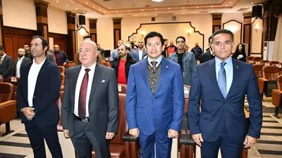 «الرياضة» تطلق بطولات إسكواش دولية بالتعاون مع «سوديك» والبنك الأهلي