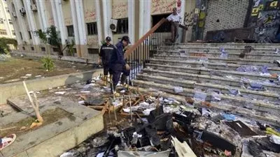 بالفيديو .. تأجيل طعن 27 طالبا على سجنهم بتهمة تخريب جامعة الأزهر لجلسة 8 يونيو