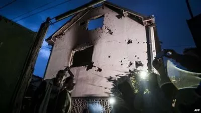 بالفيديو.. الإتحاد الأوروبي يبدى قلقه إزاء أحداث العنف فى مقدونيا
