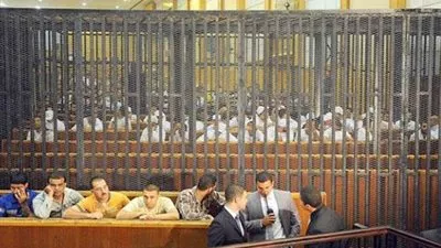 اليوم.. نظر إعادة إجراءات محاكمة 7 متهمين بقضية