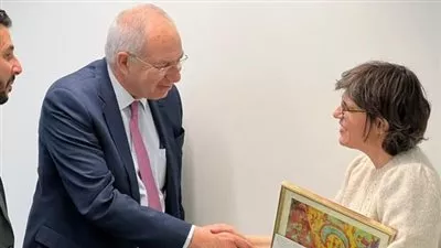 «اقتصادية قناة السويس» تشارك في مؤتمر الطاقة الأفريقي 2022 ببروكسل 