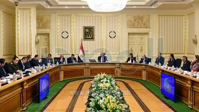 تفاصيل اجتماع اللجنة الوزارية لتسوية عقود الاستثمار (صور)