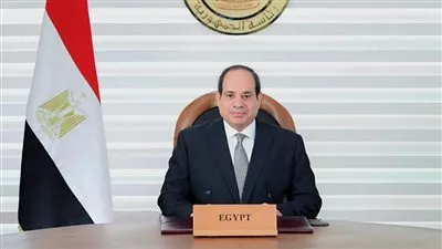 «السيسي»: طرق الزراعة الحديثة تعظم إنتاجية الأراضي ودخل المزارعين