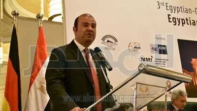 خالد حنفي: مصر تستهدف زيادة معدلات النمو الاقتصادي من 5% إلى 6%  