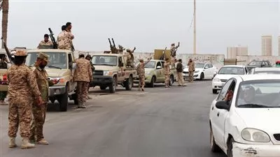 الجيش الليبي يدعو المواطنين إلى تقييد الحركة من رأس لانوف لـ
