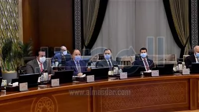 مجلس الوزراء يوافق على تطوير الهيكل التنظيمي لوزارة الشباب والرياضة