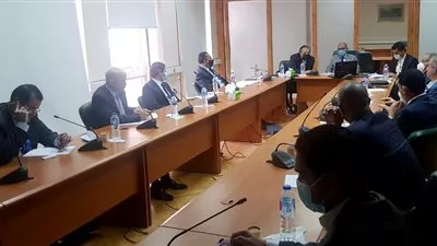 «التمثيل التجاري» يستضيف الاجتماع الأول لمجلس الأعمال المصري السوداني