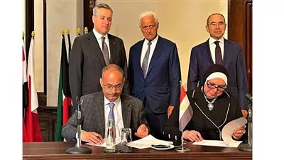 مذكرة تفاهم لفتح مكتب إقليمي لغرفة التجارة والصناعة العربية الألمانية بالقاهرة 