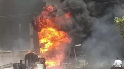 إصابة ضابطي شرطة ومجند في إنفجار بمحيط محكمة 