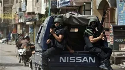 القبض على 
