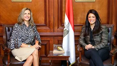 «المشاط» تبحث مع «أمازون» مجالات التعاون ذات الاهتمام المشترك