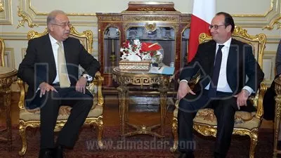 رئيس الوزراء: ننتظر زيادة الاستثمارات الفرنسية في مصر