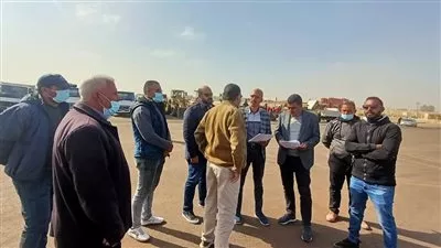 رئيس «العبور»: إسناد أعمال النظافة بالحيين «الثاني والشباب» لشركة جديدة