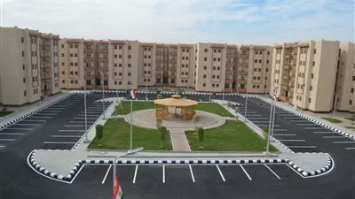 تنفيذ 44420 وحدة بالإسكان الاجتماعي في العاشر من رمضان في 6 سنوات