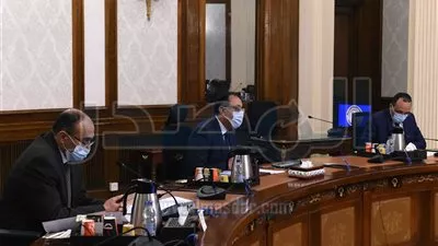 رئيس الوزراء يبحث مع الشركات تأمين احتياجات المُستشفيات من الأكسجين