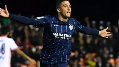 نجم ريال مدريد الأسبق يتولى تدريب ملقا