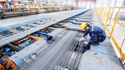 صرف مستحقات 2000 من عمال «الحديد والصلب» بـ456.5 مليون جنيه