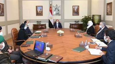 «السيسي» يتابع الموقف التنفيذي لإنشاء مجمع صناعي للأجهزة التعويضية