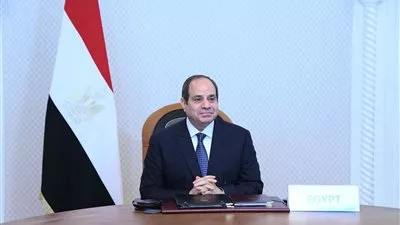 السيسي يشارك بجلسة الحوار رفيعة المستوى للتنمية العالمية في إطار «البريكس بلس»