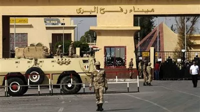 لليوم الثالث على التوالي.. فتح معبر رفح في الاتجاهين
