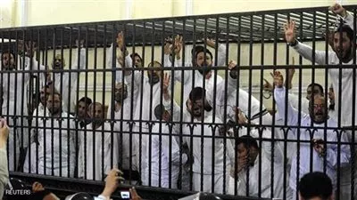 تأجيل محاكمة 51 متهماً في أحداث محاولة اقتحام سجن بورسعيد إلى الغد